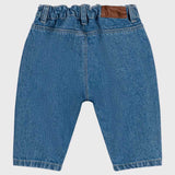 PANTALONE JEANS LARGO