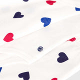 COMPLETO DUE PEZZI - PETIT BATEAU - Sesso: Unisex - Colore: Bianco - Stagione: Primavera-Estate