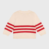 PULL Z - PETIT BATEAU - Colore: Beige - Stagione: Primavera-Estate