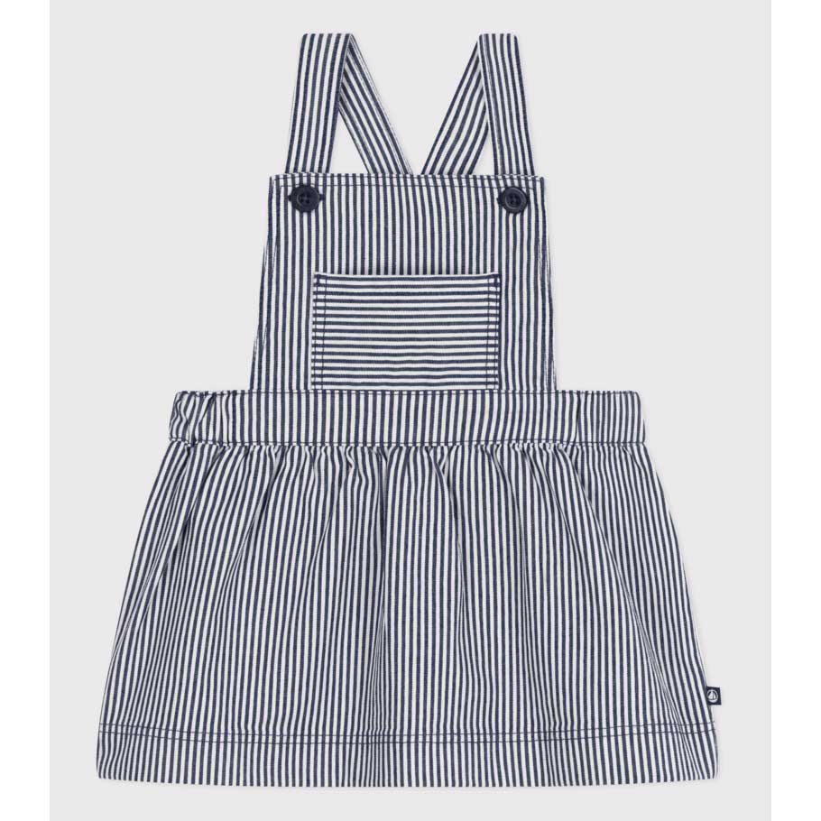 
Abito  della Linea Abbigliamento Bambina in serge, un materiale piacevole da indossare dal compr...