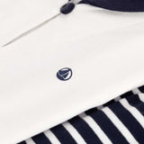 ENSEMBLE 2 PIECES - PETIT BATEAU - Colore: Blu - Stagione: Primavera-Estate
