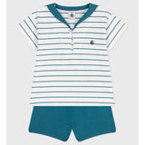 SET MAGLIA E BERMUDA