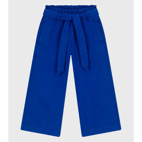 PANTALON - PETIT BATEAU - Sesso: Bambina - Colore: Rosa - Stagione: Primavera-Estate