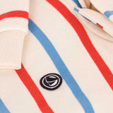 SWEATSHIRT A CAPUCHE - PETIT BATEAU - Colore: Beige - Stagione: Primavera-Estate