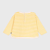 TEE SHIRT ML - PETIT BATEAU - Colore: Azzurro - Stagione: Primavera-Estate