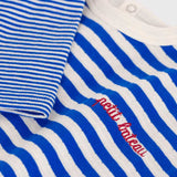 TSHIRT MANICA LUNGA RIGATA