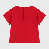 TEE SHIRT MC - PETIT BATEAU - Colore: Azzurro - Stagione: Primavera-Estate