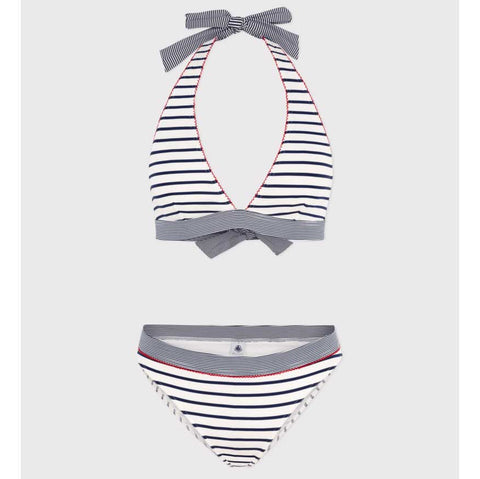 2-piece swimsuit