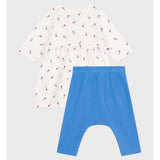 ROBE ML + LEGGING
