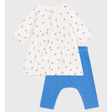 ROBE ML + LEGGING