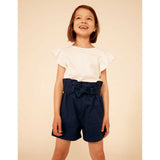 TEE SHIRT - PETIT BATEAU - Sesso: Bambina - Colore: Bianco - Stagione: Primavera-Estate