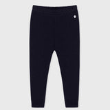 LEGGING - PETIT BATEAU - Sesso: Bambina - Colore: Blu - Stagione: Primavera-Estate