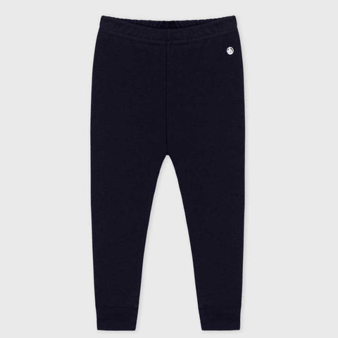 LEGGING - PETIT BATEAU - Sesso: Bambina - Colore: Blu - Stagione: Primavera-Estate
