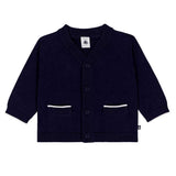 CARDIGAN CON TASCHE