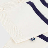 CARDIGAN - PETIT BATEAU - Colore: Blu - Stagione: Primavera-Estate