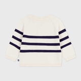 CARDIGAN - PETIT BATEAU - Colore: Blu - Stagione: Primavera-Estate