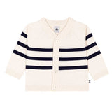 CARDIGAN - PETIT BATEAU - Colore: Blu - Stagione: Primavera-Estate