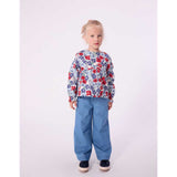 PANTALONE - PETIT BATEAU - Sesso: Bambina - Colore: Blu - Stagione: Primavera-Estate