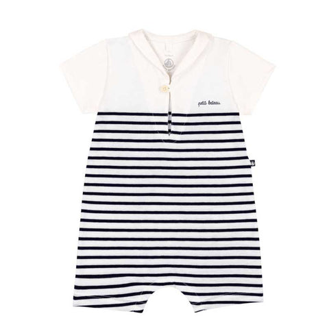 COMBICOURT - PETIT BATEAU - Sesso: Unisex - Colore: Blu - Stagione: Primavera-Estate