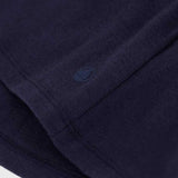 MAGLIONE COLLO ALTO MANICA LUNGA - PETIT BATEAU - Sesso: Donna - Colore: Blu - Stagione: Autunno-Inverno