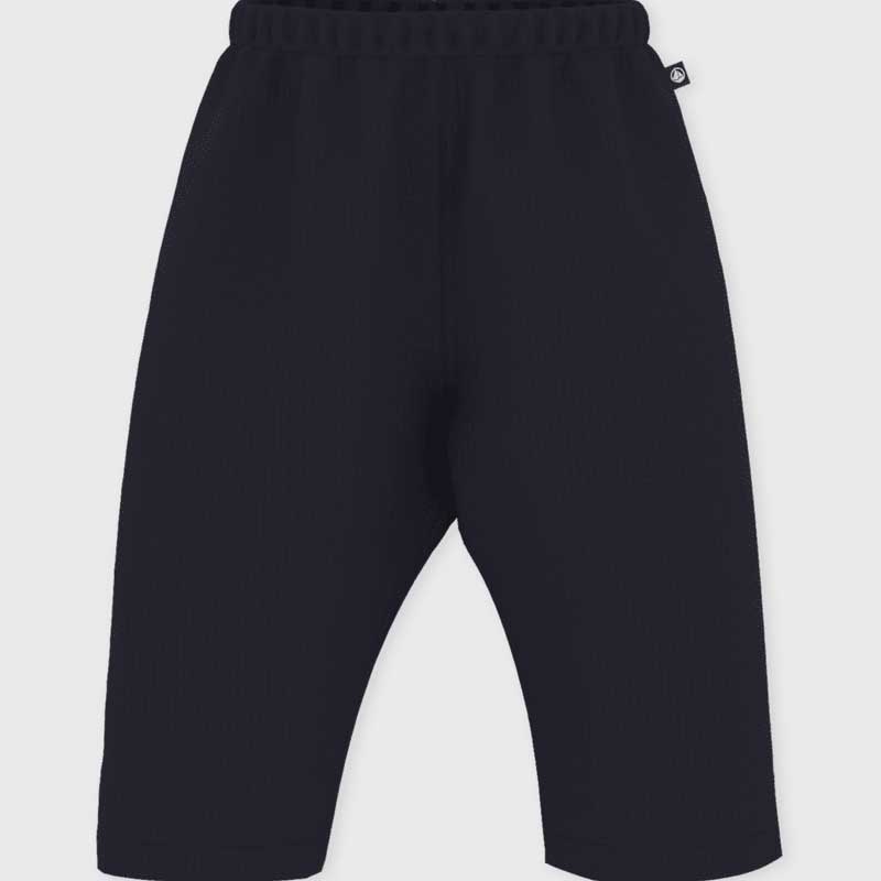 
Pantaloni della Linea Abbigliamento Bambino Petit Bateau in velluto a coste, comodo e di tendenz...