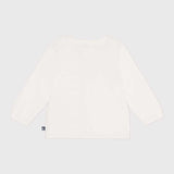 CARDIGAN - PETIT BATEAU - Sesso: Bambina - Colore: Bianco - Stagione: Autunno-Inverno