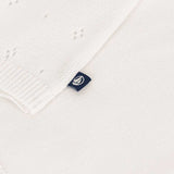 CARDIGAN - PETIT BATEAU - Sesso: Bambina - Colore: Bianco - Stagione: Autunno-Inverno