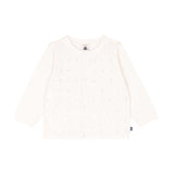 CARDIGAN - PETIT BATEAU - Sesso: Bambina - Colore: Bianco - Stagione: Autunno-Inverno