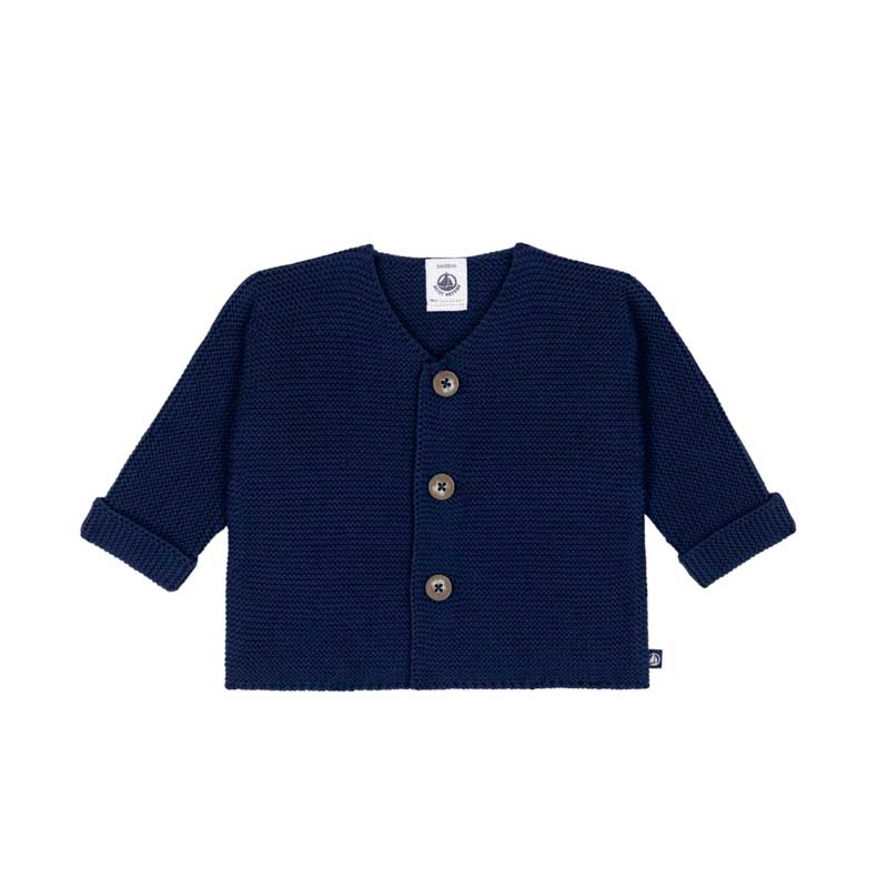 Scopri il cardigan ideale per accompagnare i tuoi piccoli durante le fresche giornate autunnali e...