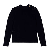 PULL - PETIT BATEAU - Sesso: Donna - Colore: Blu - Stagione: Autunno-Inverno