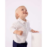 CAMICIA MANICA LUNGA - PETIT BATEAU - Colore: - - Stagione: Autunno-Inverno