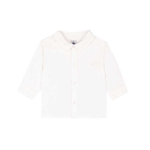 CAMICIA MANICA LUNGA - PETIT BATEAU - Colore: - - Stagione: Autunno-Inverno