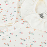 TUTINA - PETIT BATEAU - Sesso: Bambina - Colore: Bianco - Stagione: Autunno-Inverno