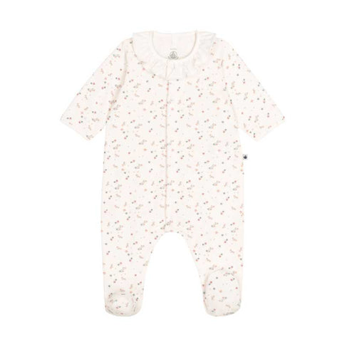 TUTINA - PETIT BATEAU - Sesso: Bambina - Colore: Bianco - Stagione: Autunno-Inverno