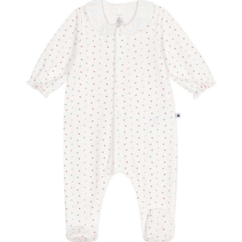 DORS BIEN - PETIT BATEAU - Sesso: Bambina - Colore: Bianco - Stagione: Autunno-Inverno