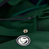 CERATA CON GIUBOTTO INTERNO - PETIT BATEAU - Colore: Verde - Stagione: Autunno-Inverno