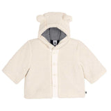 GIUBBOTTO - PETIT BATEAU - Sesso: Bambina - Colore: Beige - Stagione: Autunno-Inverno