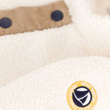 GIUBBOTTO - PETIT BATEAU - Colore: Bianco - Stagione: Autunno-Inverno