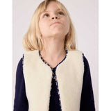 CARDIGAN SM - PETIT BATEAU - Sesso: Bambina - Colore: Blu - Stagione: Autunno-Inverno