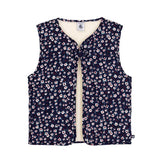 CARDIGAN SM - PETIT BATEAU - Sesso: Bambina - Colore: Blu - Stagione: Autunno-Inverno