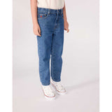 PANTALONE - PETIT BATEAU - Sesso: Bambina - Colore: Blu - Stagione: Autunno-Inverno