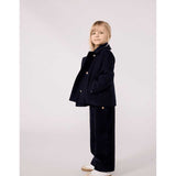 PANTALONE - PETIT BATEAU - Sesso: Bambina - Colore: Blu - Stagione: Autunno-Inverno