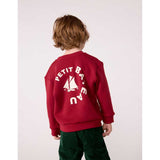 FELPA - PETIT BATEAU - Colore: Rosso - Stagione: Autunno-Inverno