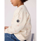 FELPA - PETIT BATEAU - Colore: Rosso - Stagione: Autunno-Inverno