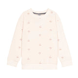 FELPA - PETIT BATEAU - Colore: Rosso - Stagione: Autunno-Inverno
