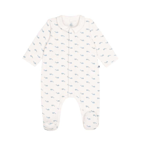 TUTINA - PETIT BATEAU - Sesso: Unisex - Colore: Azzurro - Stagione: Autunno-Inverno