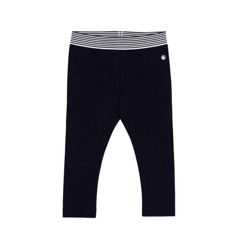 
Jeggings della Linea Abbigliamento Bambina Petit Bateau in misto cotone ed elastan, un materiale...