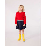 GONNA - PETIT BATEAU - Sesso: Bambina - Colore: Blu - Stagione: Autunno-Inverno