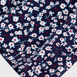 VESTITO MANICA LUNGA - PETIT BATEAU - Sesso: Bambina - Colore: Blu - Stagione: Autunno-Inverno