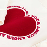 FELPA - PETIT BATEAU - Sesso: Bambina - Colore: Beige - Stagione: Autunno-Inverno